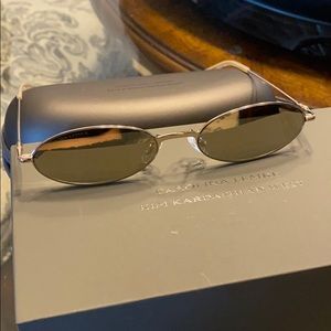 Caroline Lemke x KKW Sand sunglasses